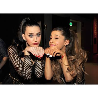 MTV Europe Music Awards: Alle Stars