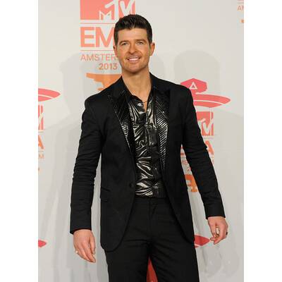 MTV Europe Music Awards: Alle Stars