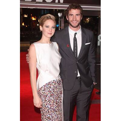 Lawrence, Hemsworth & Co. bei der 