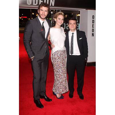 Lawrence, Hemsworth & Co. bei der 