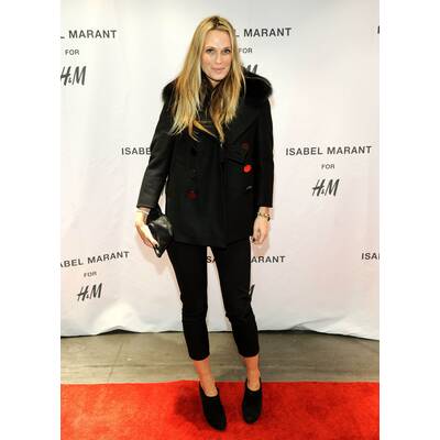 H&M Launch der neuen Isabel Marant-Kollektion