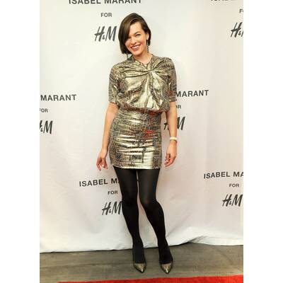 H&M Launch der neuen Isabel Marant-Kollektion