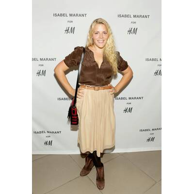 H&M Launch der neuen Isabel Marant-Kollektion