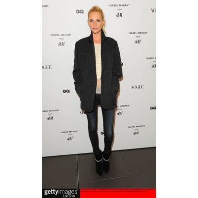 H&M Launch der neuen Isabel Marant-Kollektion