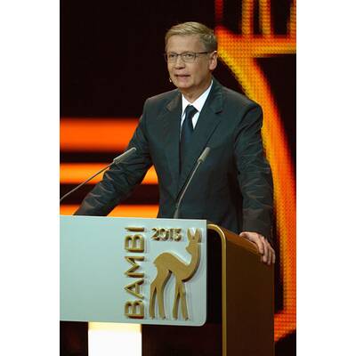 Stars bei der Bambi-Verleihung in Berlin