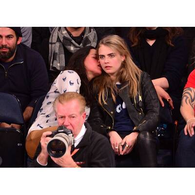Cara, was treibst du denn da mit Suki Waterhouse? - stars24, حجم الصورة 400x400