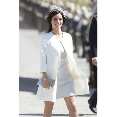 Sofia Hellqvist: Schwedens neue Prinzessin