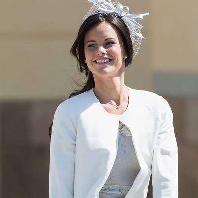 Sofia Hellqvist: Schwedens neue Prinzessin