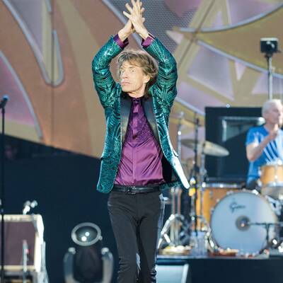 Rolling Stones live: Das wird ihre Megashow