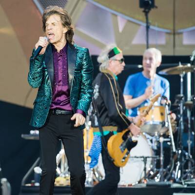 Rolling Stones live: Das wird ihre Megashow