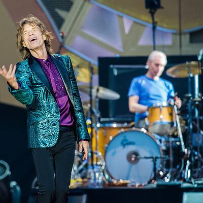 Rolling Stones live: Das wird ihre Megashow