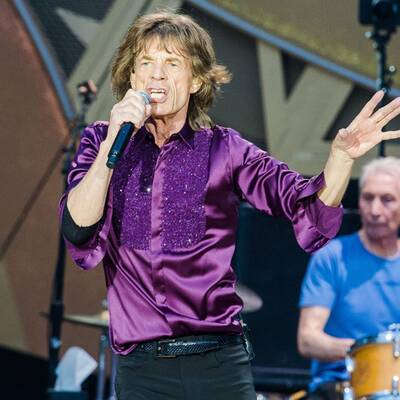 Rolling Stones live: Das wird ihre Megashow