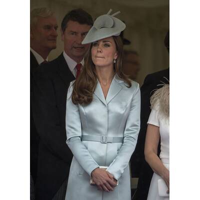 Herzogin Kate & Prinz William bei 