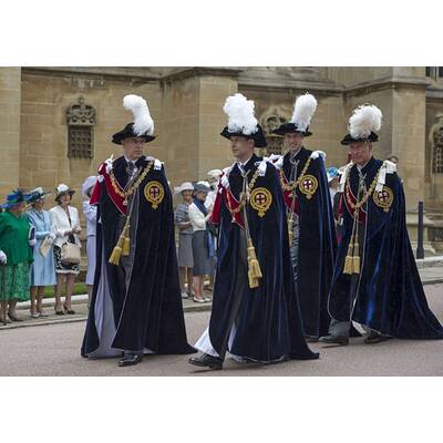 Herzogin Kate & Prinz William bei 