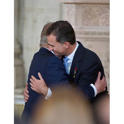 König Juan Carlos: Sein Thronverzicht