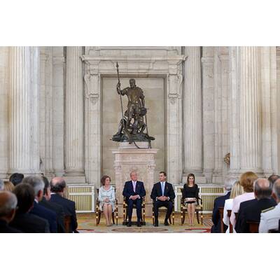 König Juan Carlos: Sein Thronverzicht