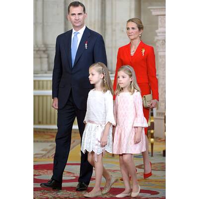 König Juan Carlos: Sein Thronverzicht