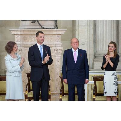 König Juan Carlos: Sein Thronverzicht