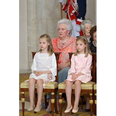 König Juan Carlos: Sein Thronverzicht