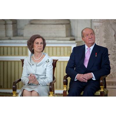 König Juan Carlos: Sein Thronverzicht