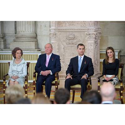 König Juan Carlos: Sein Thronverzicht