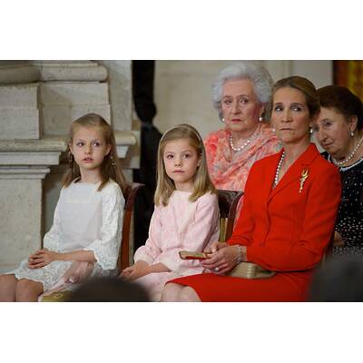 König Juan Carlos: Sein Thronverzicht