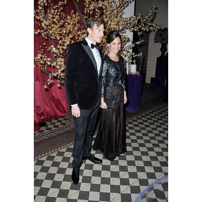 Pippa Middleton: Glamour-Auftritt auf Gala