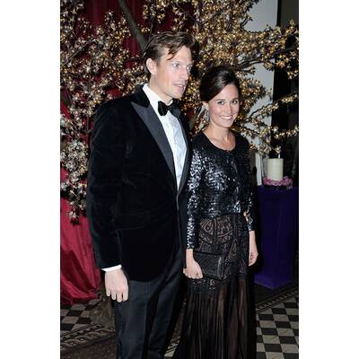 Pippa Middleton: Glamour-Auftritt auf Gala