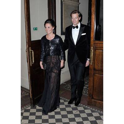 Pippa Middleton: Glamour-Auftritt auf Gala