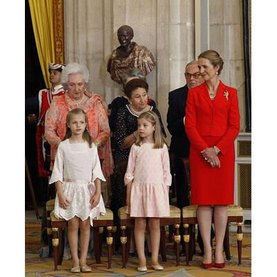 König Juan Carlos: Sein Thronverzicht