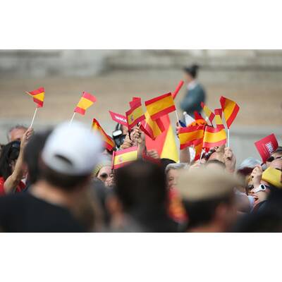 König Felipe & Königin Letizia: Der Thronwechsel