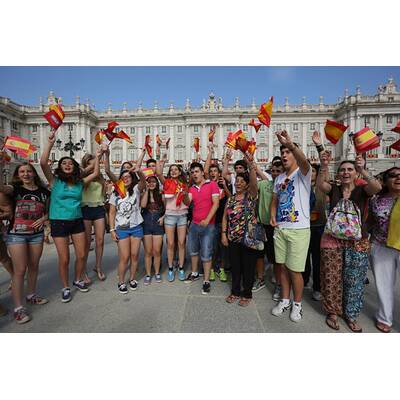 König Felipe & Königin Letizia: Der Thronwechsel