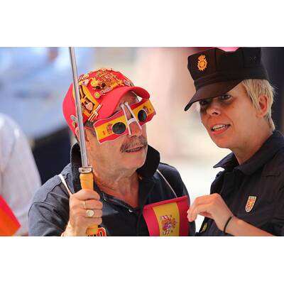 König Felipe & Königin Letizia: Der Thronwechsel