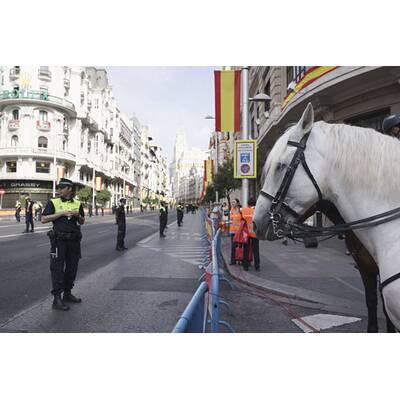 König Felipe & Königin Letizia: Der Thronwechsel