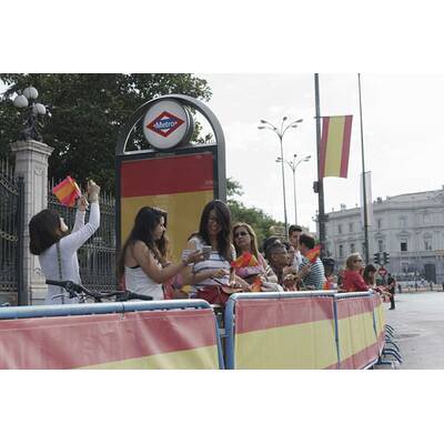 König Felipe & Königin Letizia: Der Thronwechsel