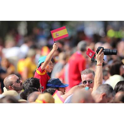 König Felipe & Königin Letizia: Der Thronwechsel