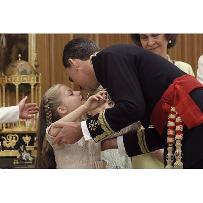 König Felipe & Königin Letizia: Der Thronwechsel