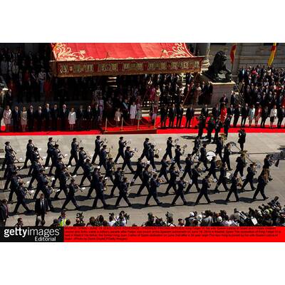 König Felipe & Königin Letizia: Der Thronwechsel