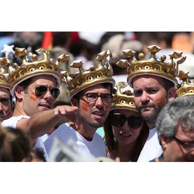 König Felipe & Königin Letizia: Der Thronwechsel