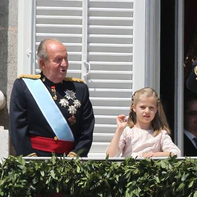 König Felipe & Königin Letizia: Der Thronwechsel