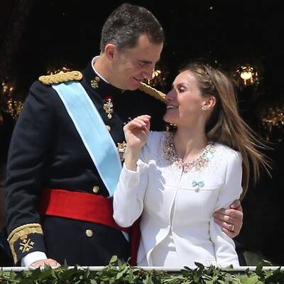 König Felipe & Königin Letizia: Der Thronwechsel