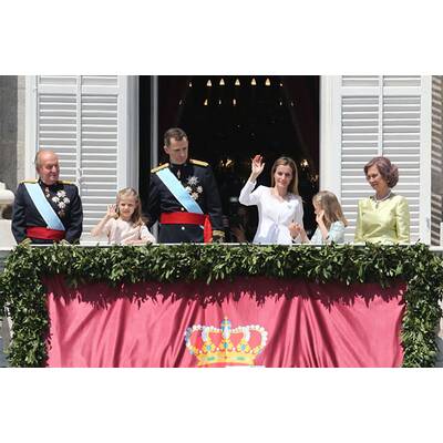 König Felipe & Königin Letizia: Der Thronwechsel