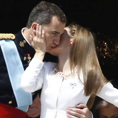 König Felipe & Königin Letizia: Der Thronwechsel