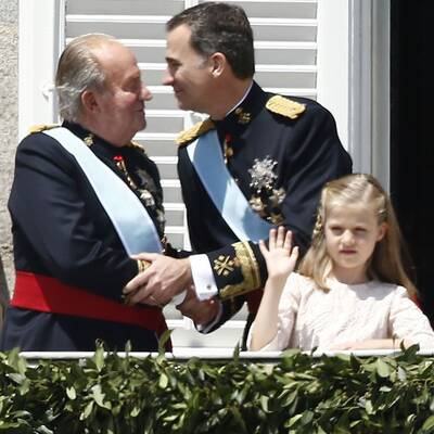 König Felipe & Königin Letizia: Der Thronwechsel