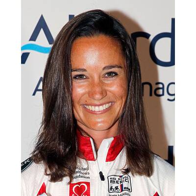 Pippa Middleton absolvierte Charity-Radtour durch USA