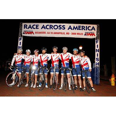 Pippa Middleton absolvierte Charity-Radtour durch USA