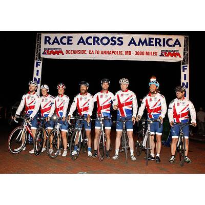 Pippa Middleton absolvierte Charity-Radtour durch USA