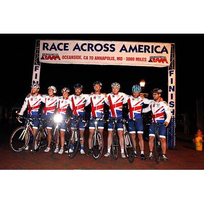 Pippa Middleton absolvierte Charity-Radtour durch USA