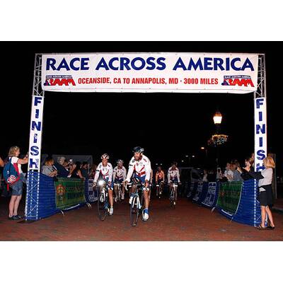 Pippa Middleton absolvierte Charity-Radtour durch USA