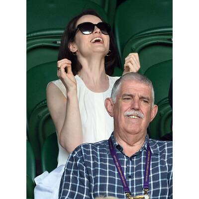 Die Stars in Wimbledon